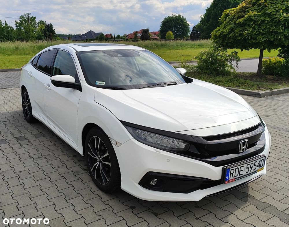 Honda Civic 1.5 T Executive - 3
