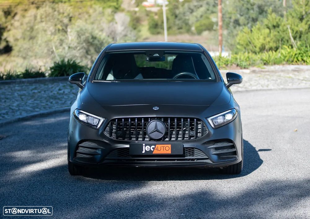 Mercedes-Benz A 180 d AMG Line Aut. - 7