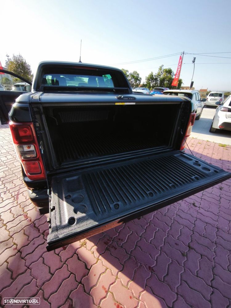 Ford Ranger 2,0 l EcoBlue Auto Raptor - 32