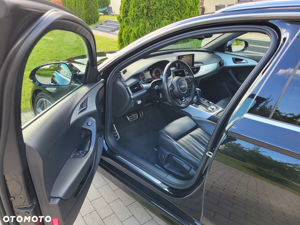 Audi A6 Avant 3.0 TDI competition quattro tiptronic - 9