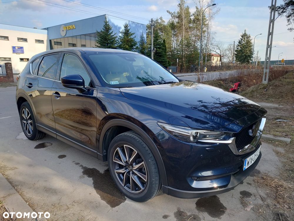 Mazda CX-5 2.5 Skyprestige AWD - 1