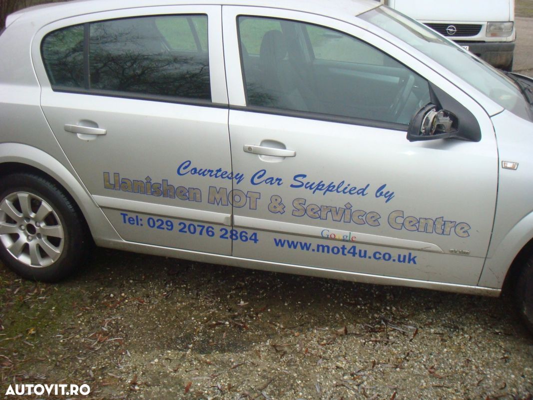 USA OPEL ASTRA H D.SP HATCH. - 1