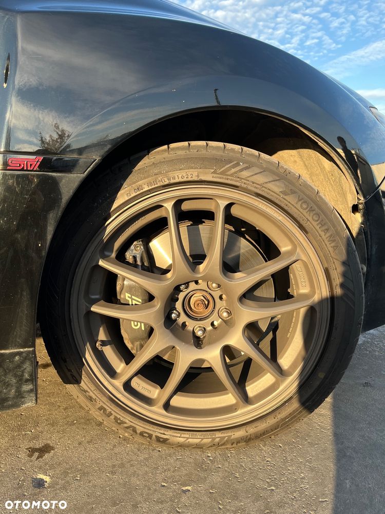 Subaru Impreza 2.5 WRX STI - 7