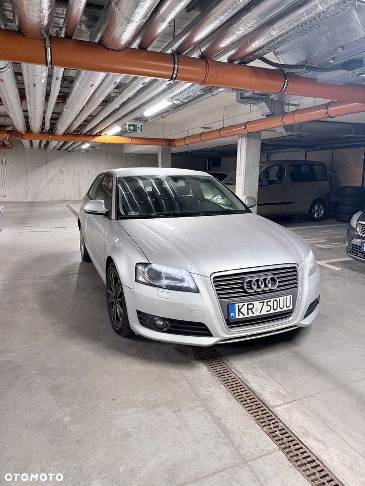 Audi A3 3-drzwiowe - 2