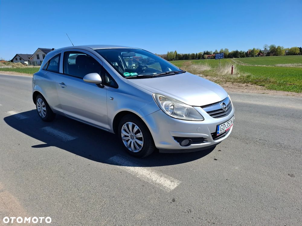 Opel Corsa 1.3 CDTI 111 - 2