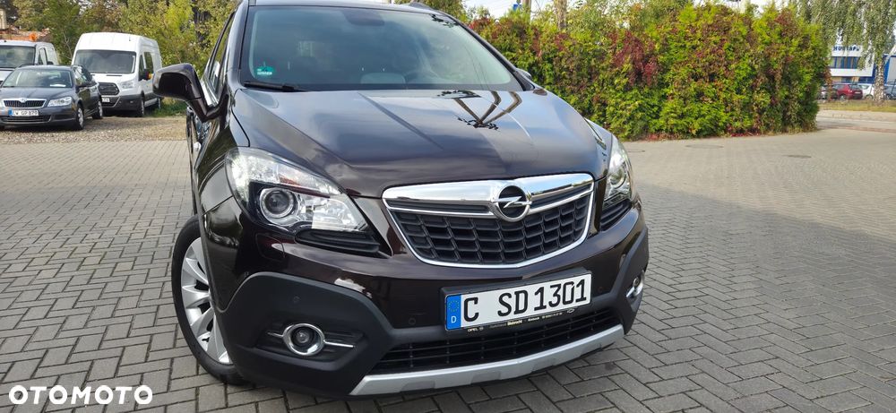 Opel Mokka 1.4 Turbo ecoFLEX Start/Stop Innovation - 23