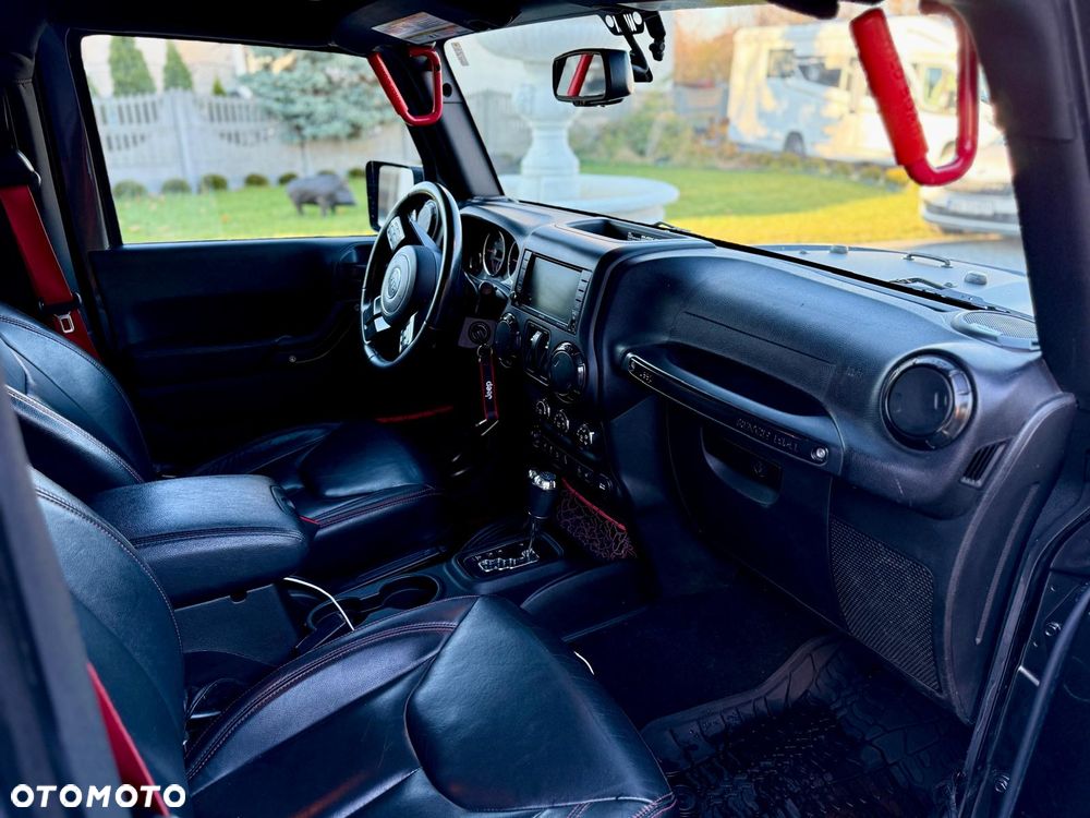 Jeep Wrangler 3.6 Rubicon Recon - 8