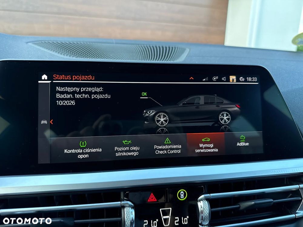 BMW Seria 3 330d M Sport sport - 34