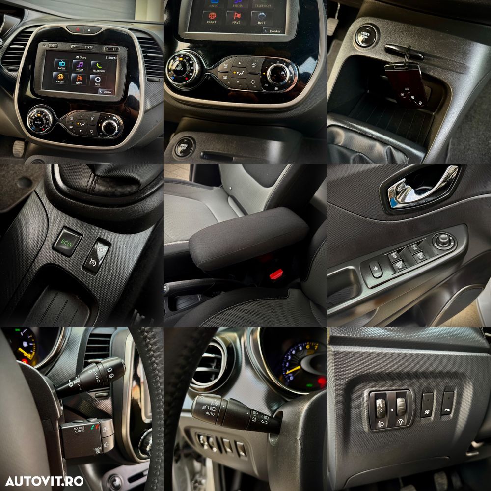 Renault Captur ENERGY TCe 90 Start&Stop Expression - 7