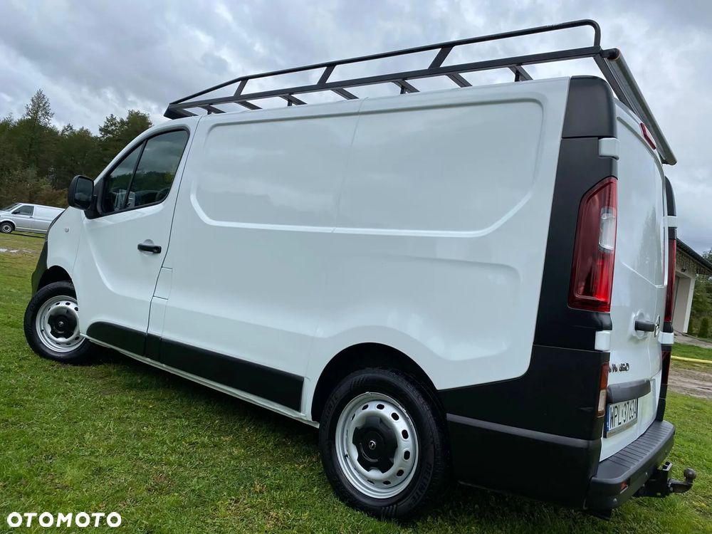 Opel VIVARO - 13