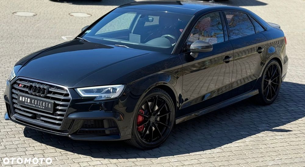Audi S3 Limousine S tronic - 12