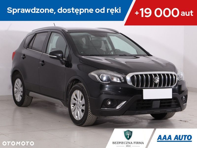 Suzuki SX4 S-Cross - 1