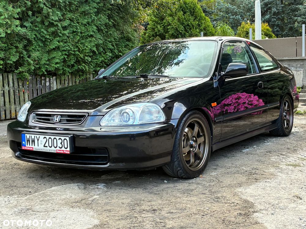 Honda Civic 1.8i VTI - 1