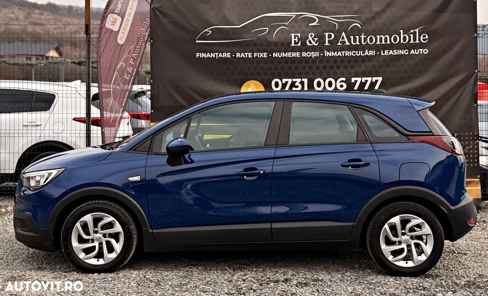 Opel Crossland 1.2 ECOTEC Start/Stop Edition - 11