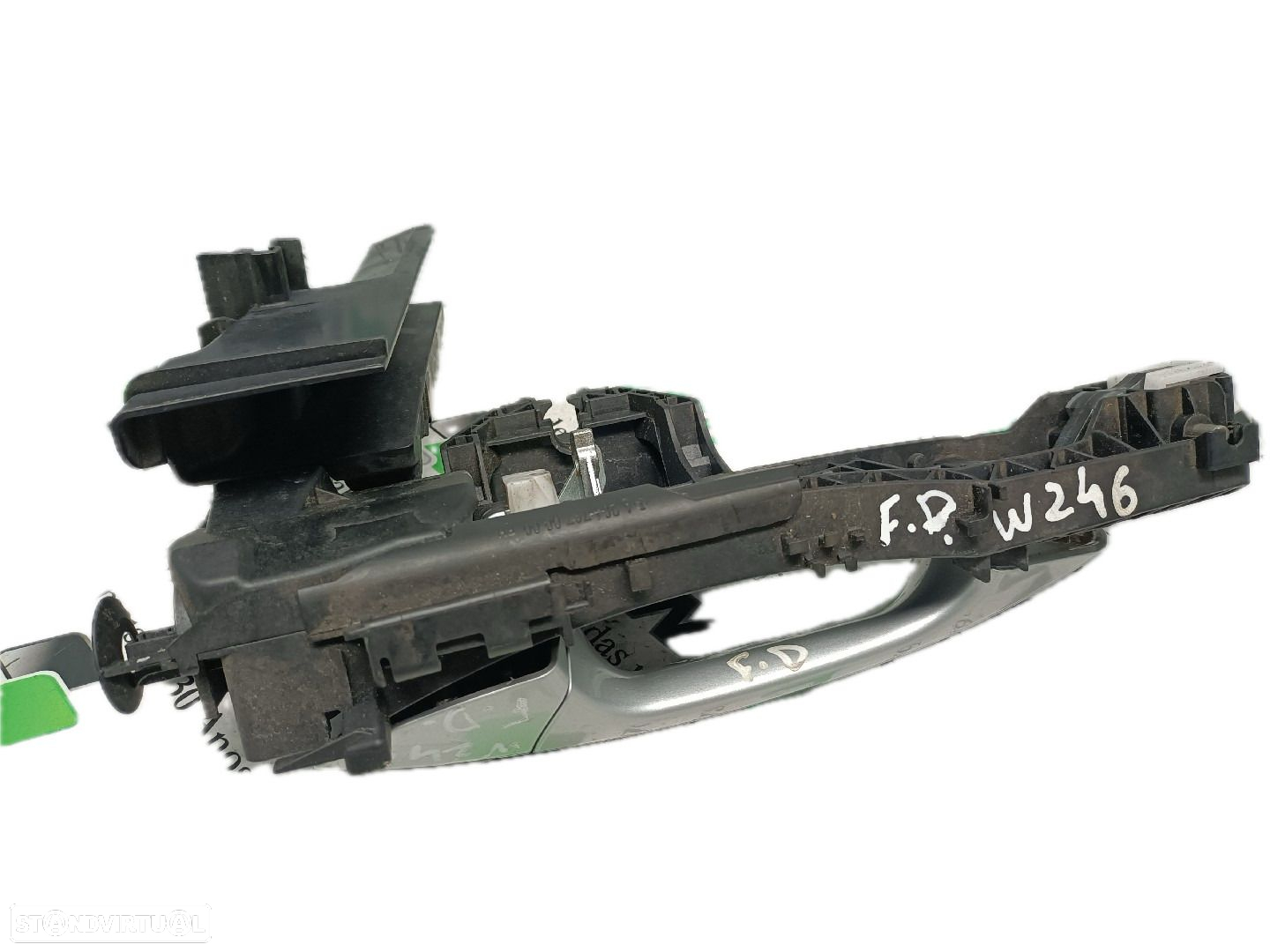 Puxador / Muleta Exterior Mercedes-Benz B-Class (W246, W242) - 4