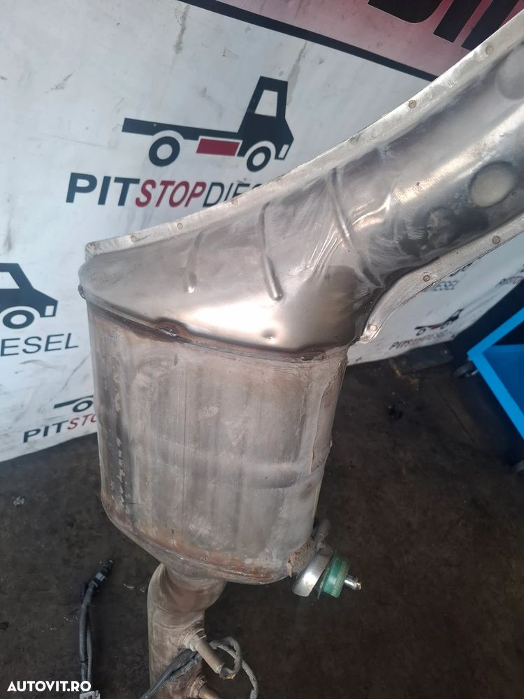 Catalizator Jaguar Land Rover Range Rover Sport m8a25l219bd - 4