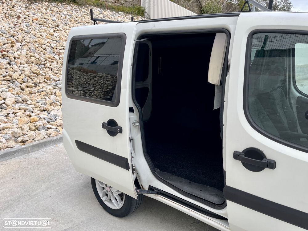 Fiat Doblo - 11