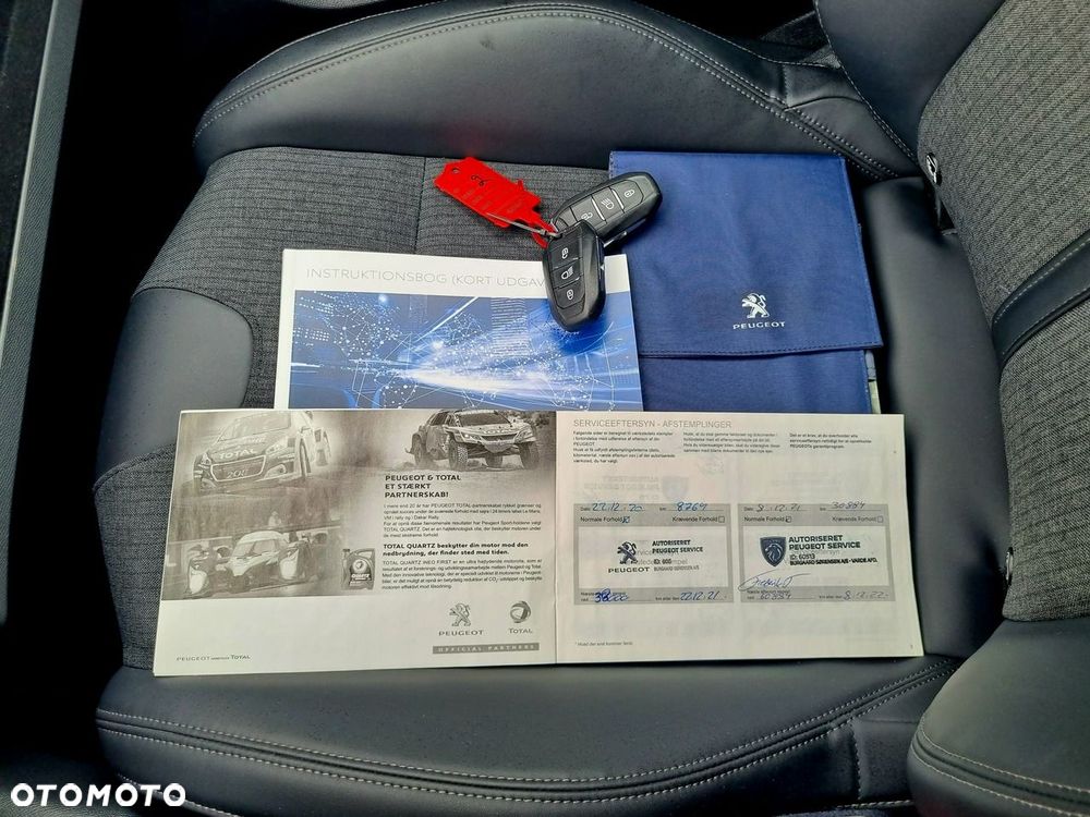 Peugeot 508 1.5 BlueHDi Allure S&S - 23