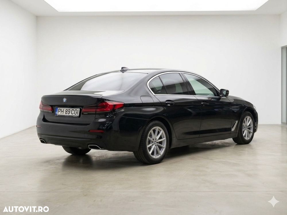 BMW 5 Series 2021 — imagine 3