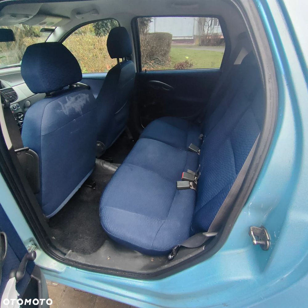 Fiat Punto 1.2 16V ELX Speedgear - 8