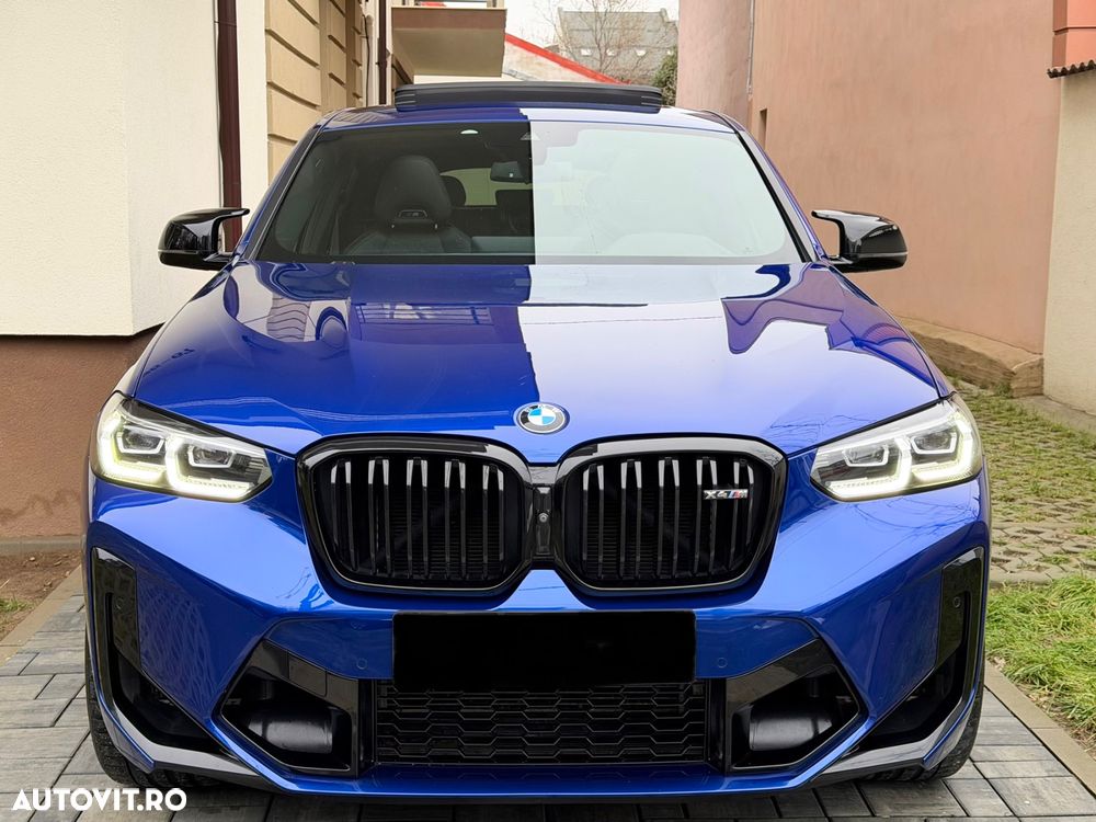BMW X4 X4M Competition - 2