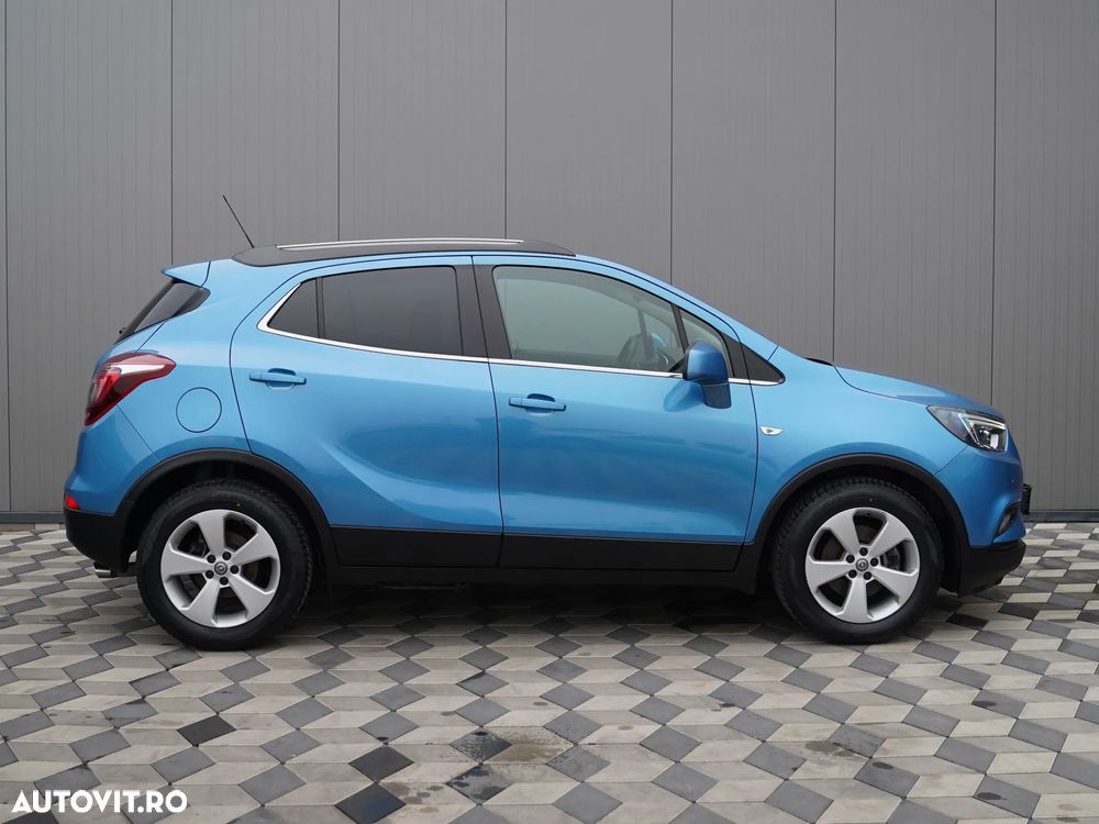 Opel Mokka X 1.4 ECOTEC Start/Stop Ultimate - 3