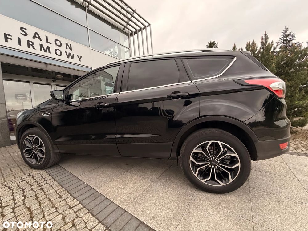Ford Kuga 1.5 EcoBoost FWD Titanium ASS - 20