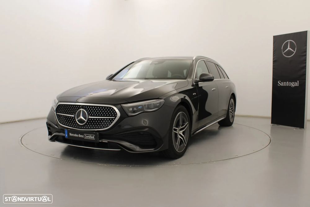 Mercedes-Benz E 300 - 15