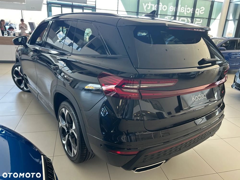 Skoda Kodiaq 2.0 TSI 4x4 RS DSG - 8