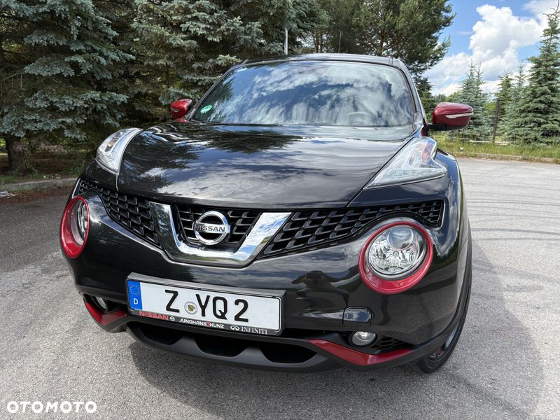 Nissan Juke 1.2 DIG-T N-Connecta - 31