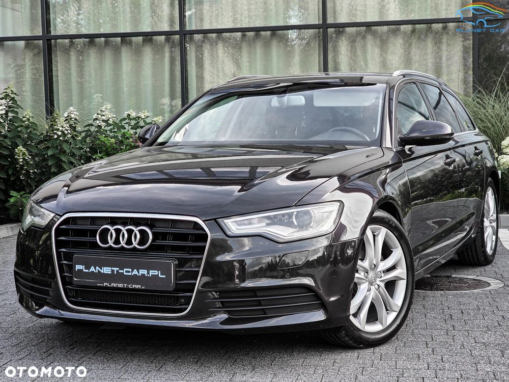 Audi A6 Avant 2.0 TDI Ultra DPF S tronic - 4