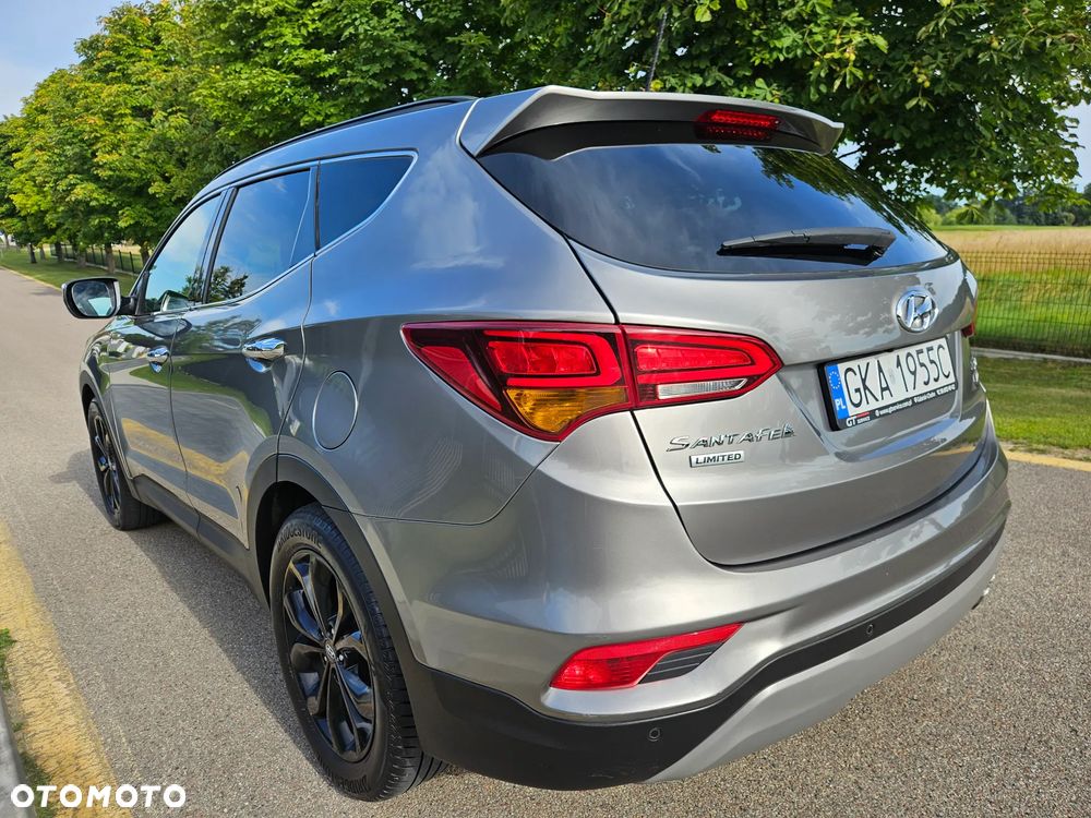 Hyundai Santa Fe - 6