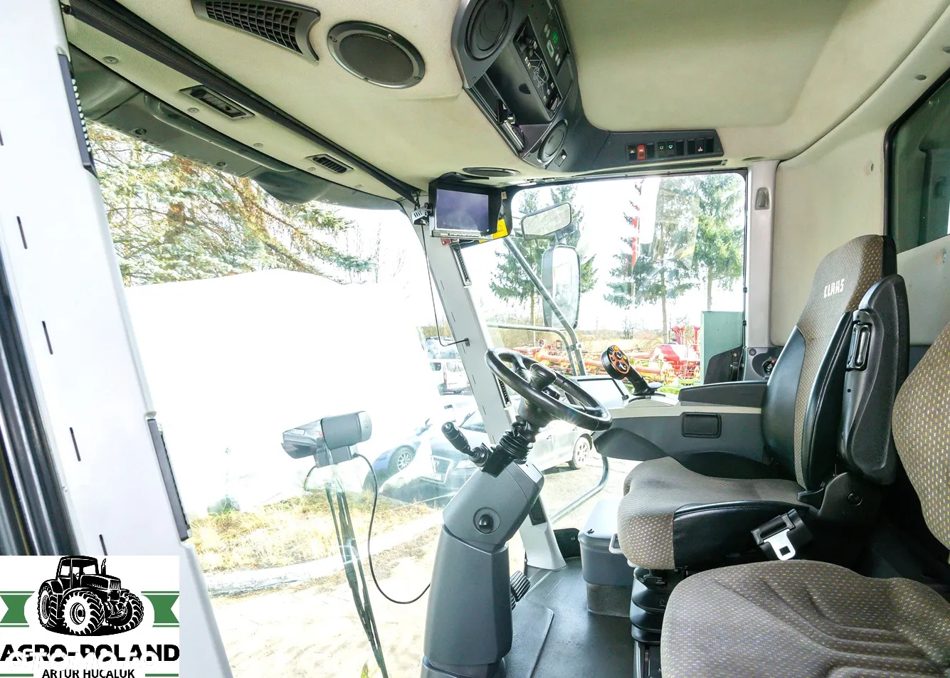 Claas LEXION 750 TT - 4X4 - 2767 h - QUANTIMETER - VARIO 900 - LASER PILOT - 3D - 13