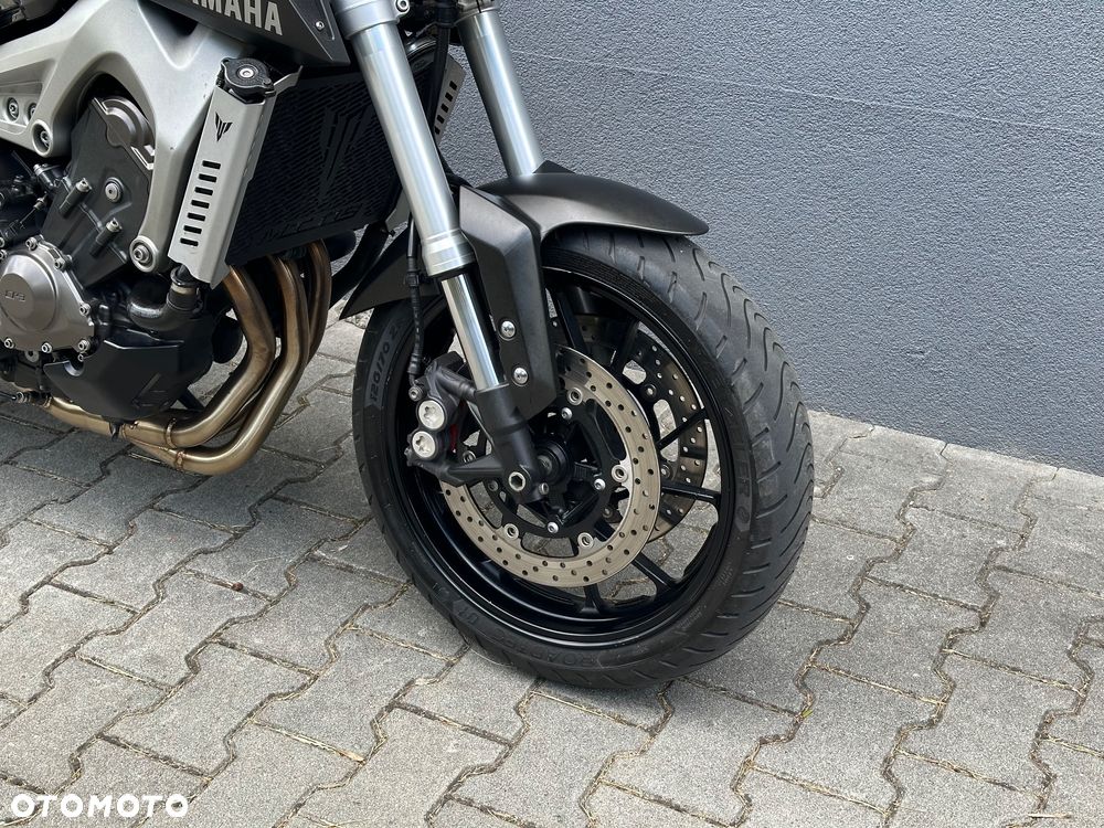 Yamaha MT - 23