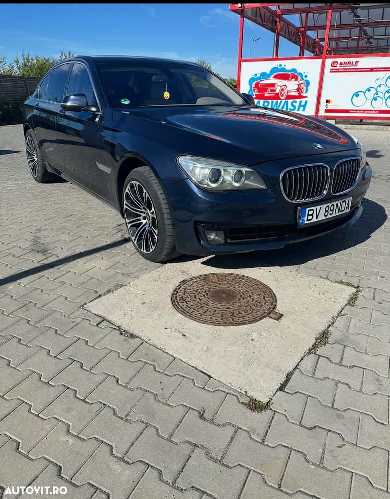 BMW Seria 7 730d xDrive - 4