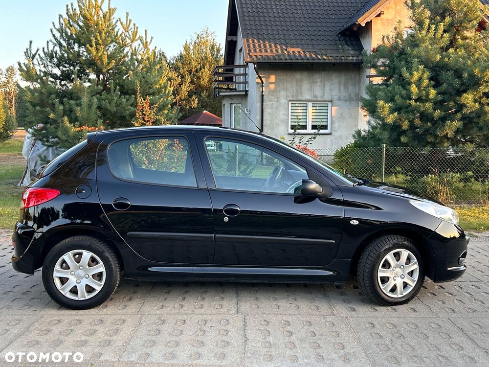 Peugeot 206 plus 60 Generation - 4