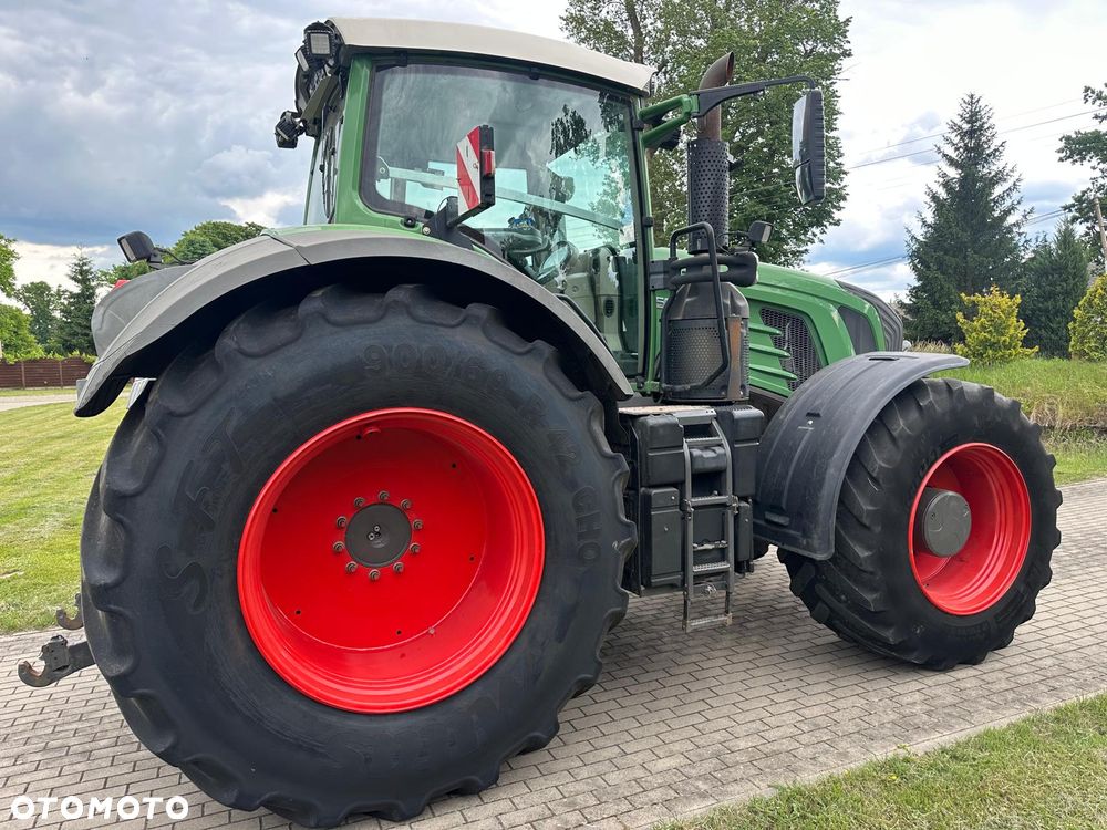 Fendt 939 Vario S4 Profi Plus - 5