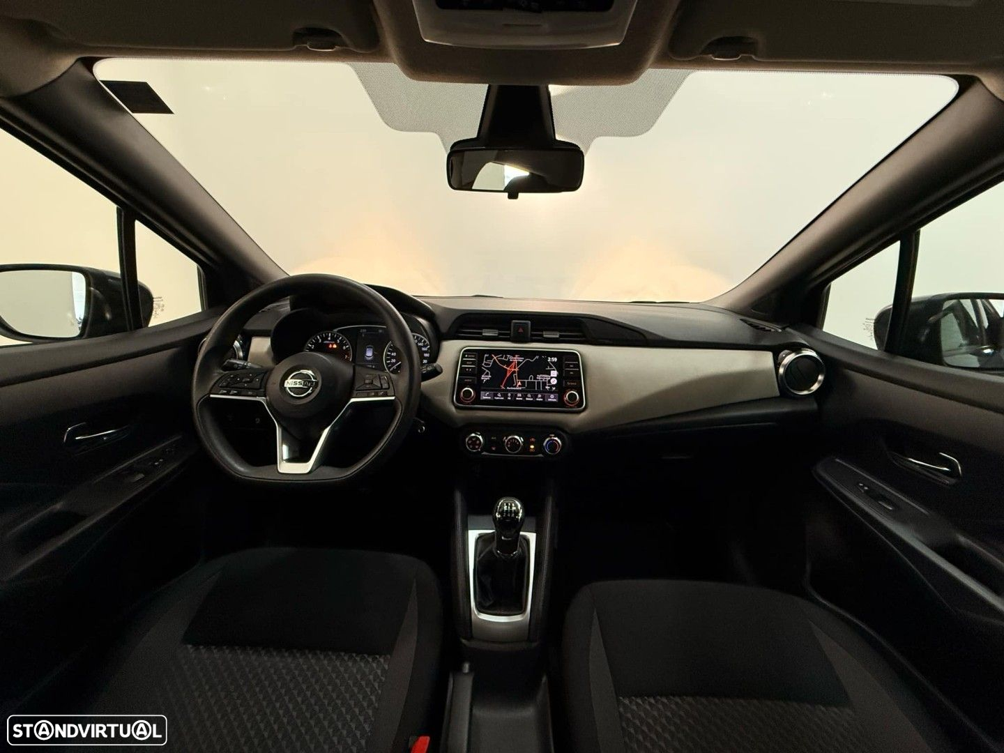 Nissan Micra 1.0 IG-T Acenta - 9