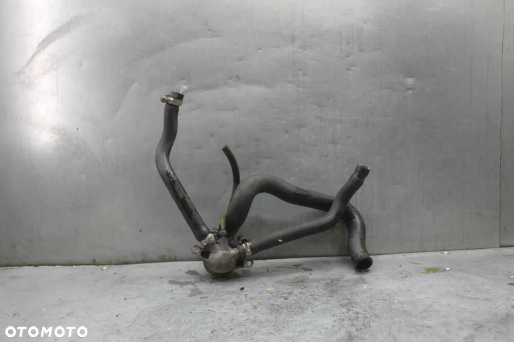 Honda CBR 600 F1 CBR600 Termostat korek wlewu obudowa węże - 2