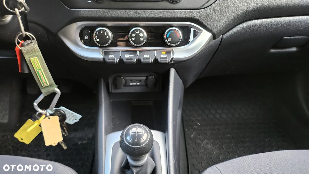 Kia Rio 1.2 Edition 7 - 12
