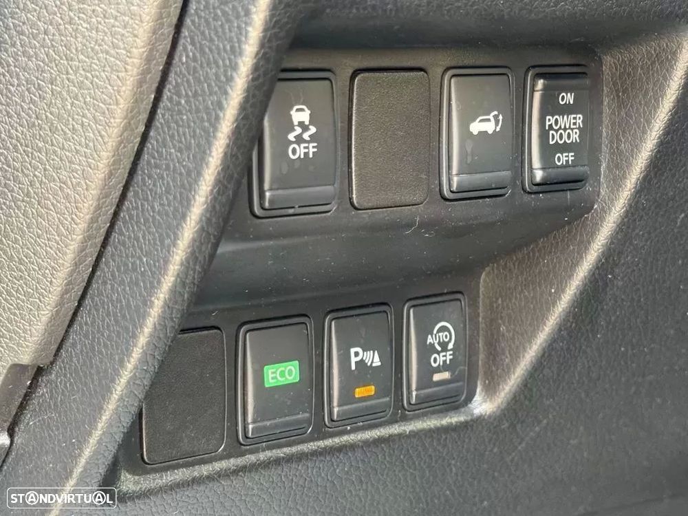 Nissan X-Trail 1.6 dCi 360 Xtronic - 36