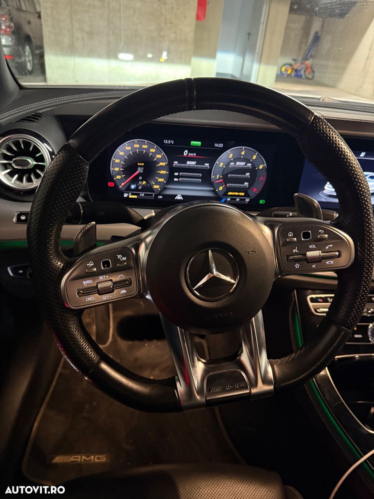 Mercedes-Benz E 53 AMG 4Matic+ Coupe AMG Speedshift TCT-9G - 18