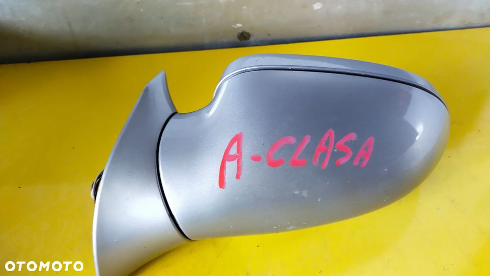 LUSTERKO LEWE MERCEDES A KLASA - 2