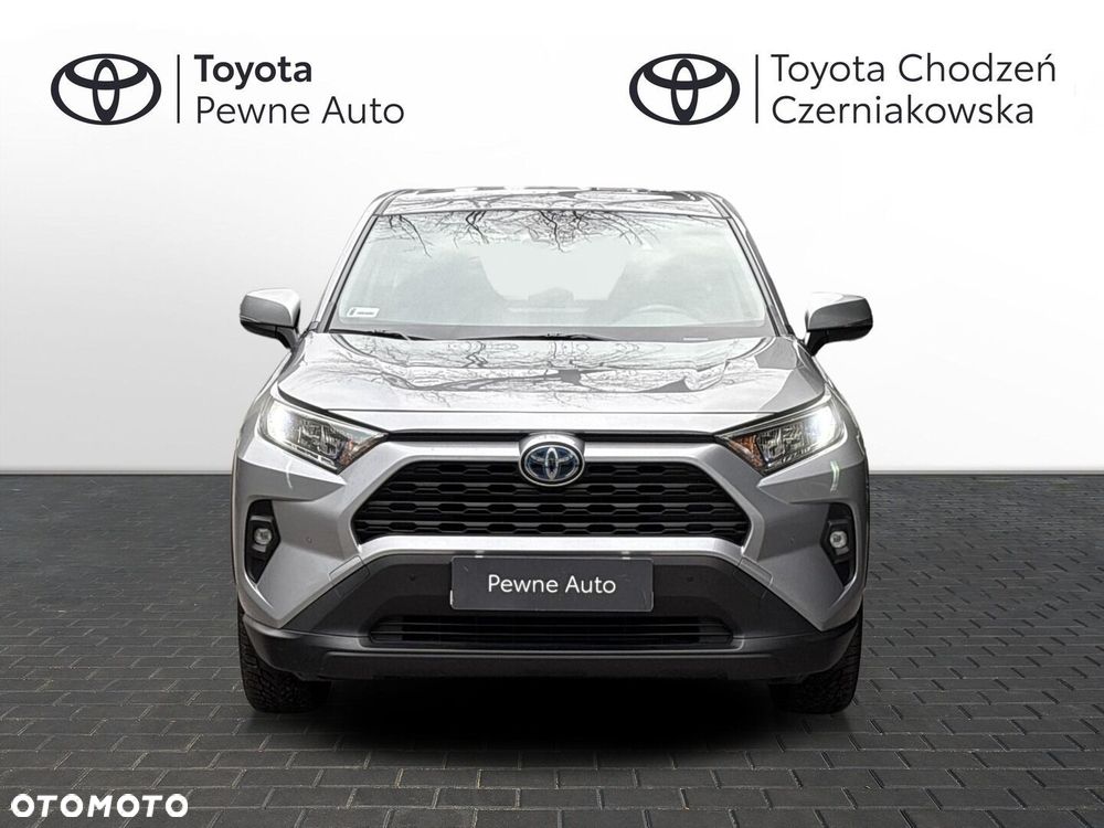 Toyota RAV4 2.5 Hybrid Active 4x2 - 10