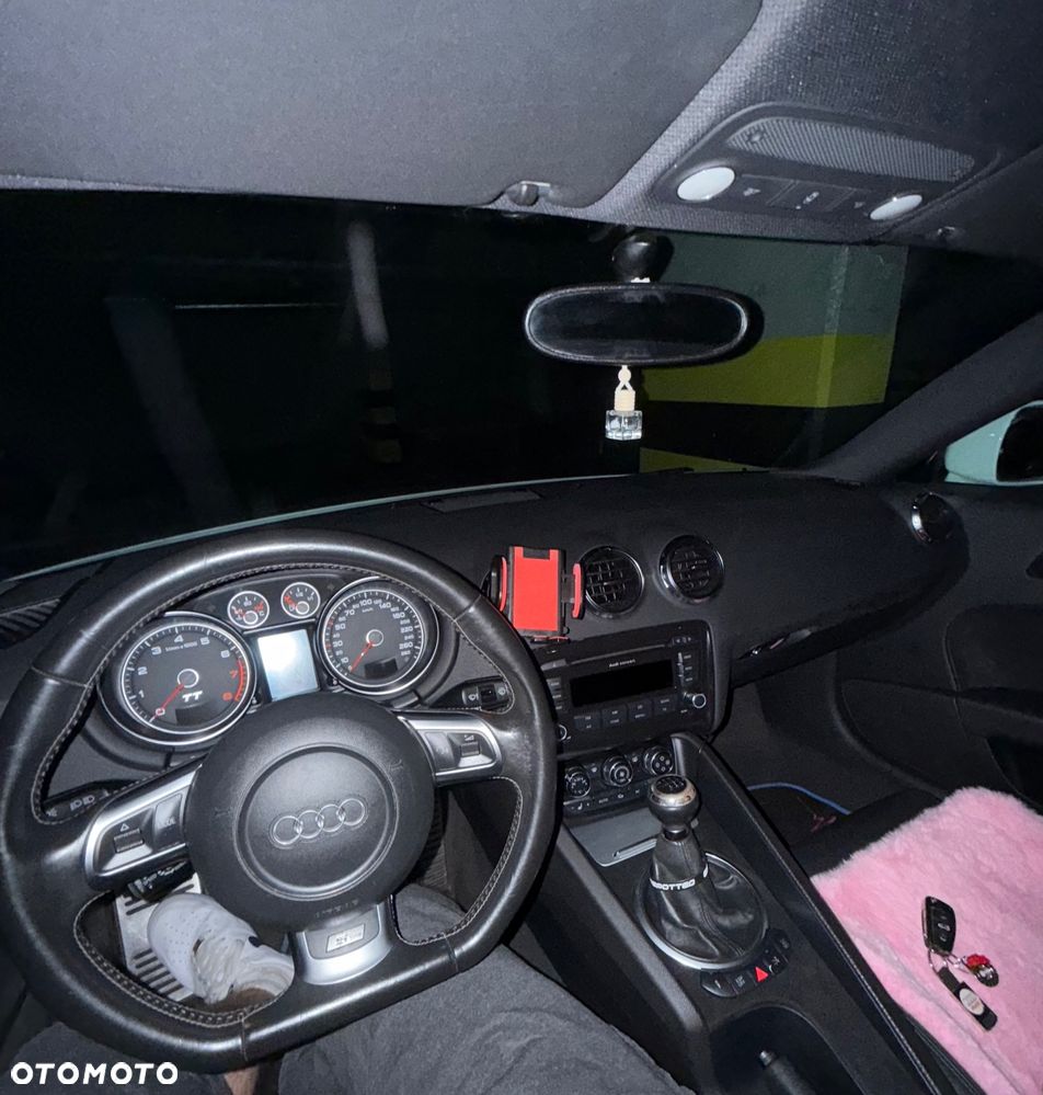 Audi TT Coupé 2.0 TFSI - 11