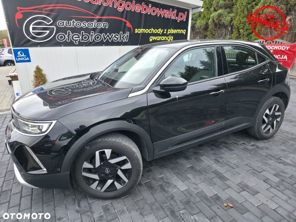 Opel Mokka - 4