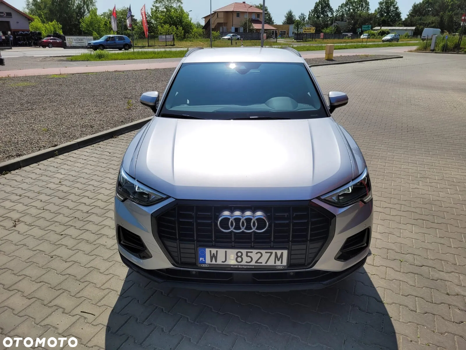 Audi Q3 35 TFSI Advanced S tronic - 4
