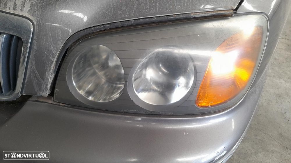 Ótica / farol esquerda HYUNDAI XG III (XG) - 1