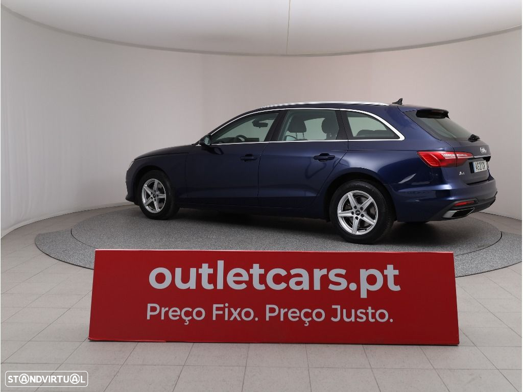 Audi A4 Avant 35 TDI S tronic - 6