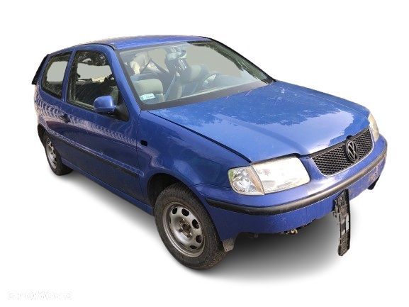 VOLKSWAGEN LUPO IBIZA II POLO III 6N LIFT 99-01 SILNIK 1.4 MPI AUD GOŁY! - 1